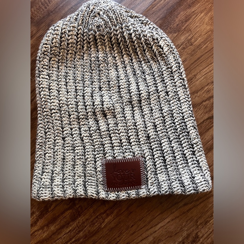 Love Your Melon Knitted Beanie